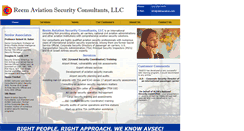Desktop Screenshot of gsctraining.com